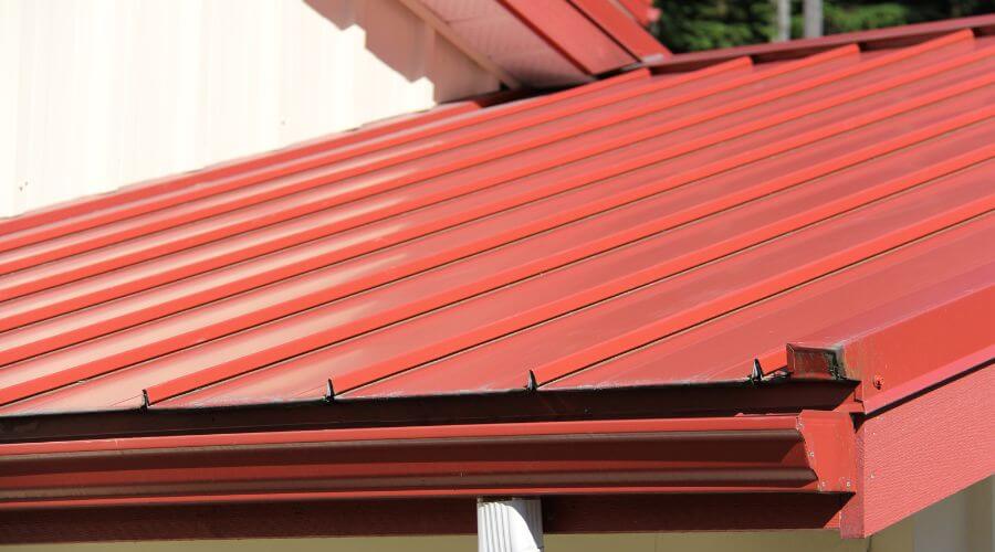 Industrial Roof Repair in Carleton, MI